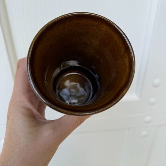 Handmade Ceramic Planter Pottery Vase - Picture 2 of 4